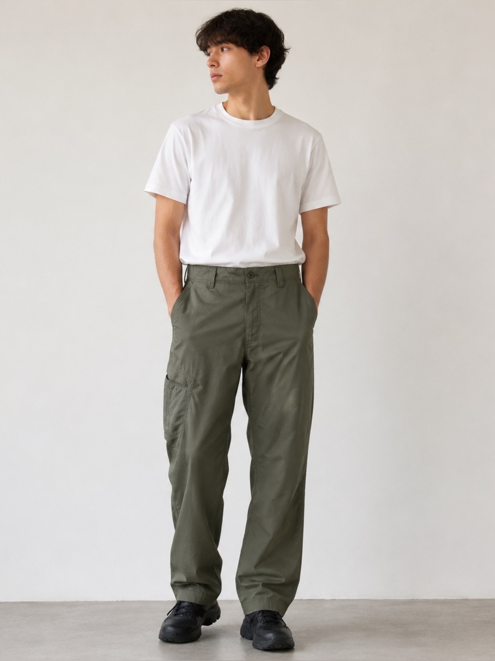 Royal robbins men’s green cargo pants 32/32